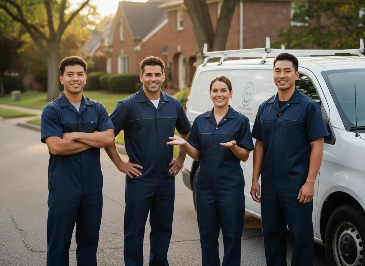Home Gutter Service company in Wolcottville, IN